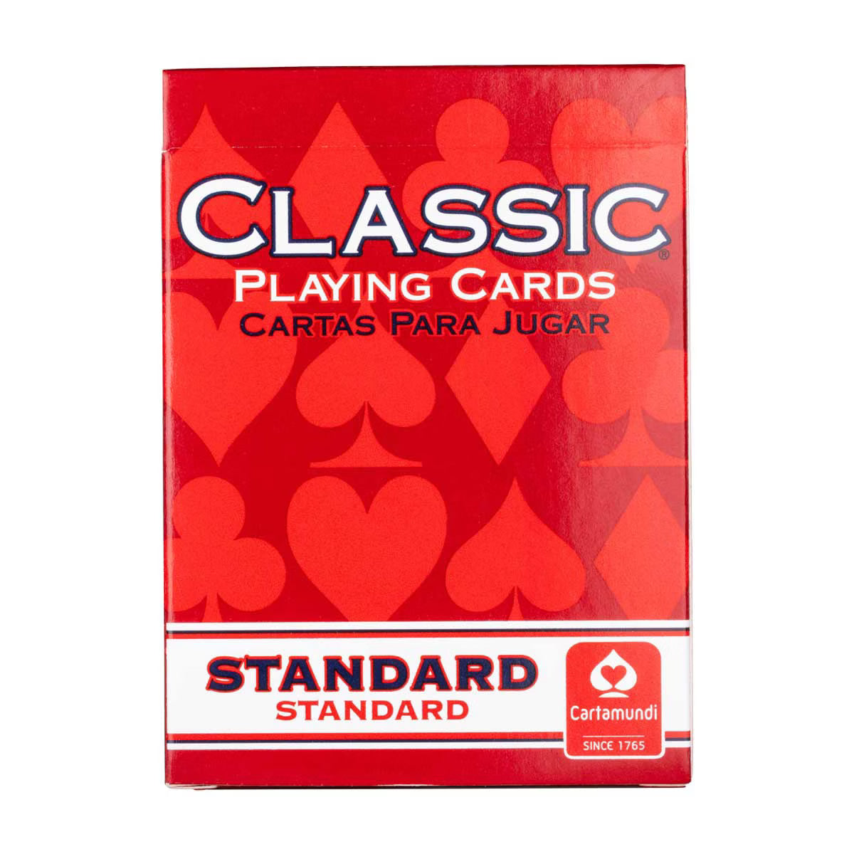 Cartamundi - Standard Face Playing Cards