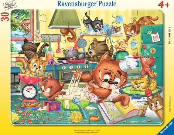 Cat Chaos 30pcs
