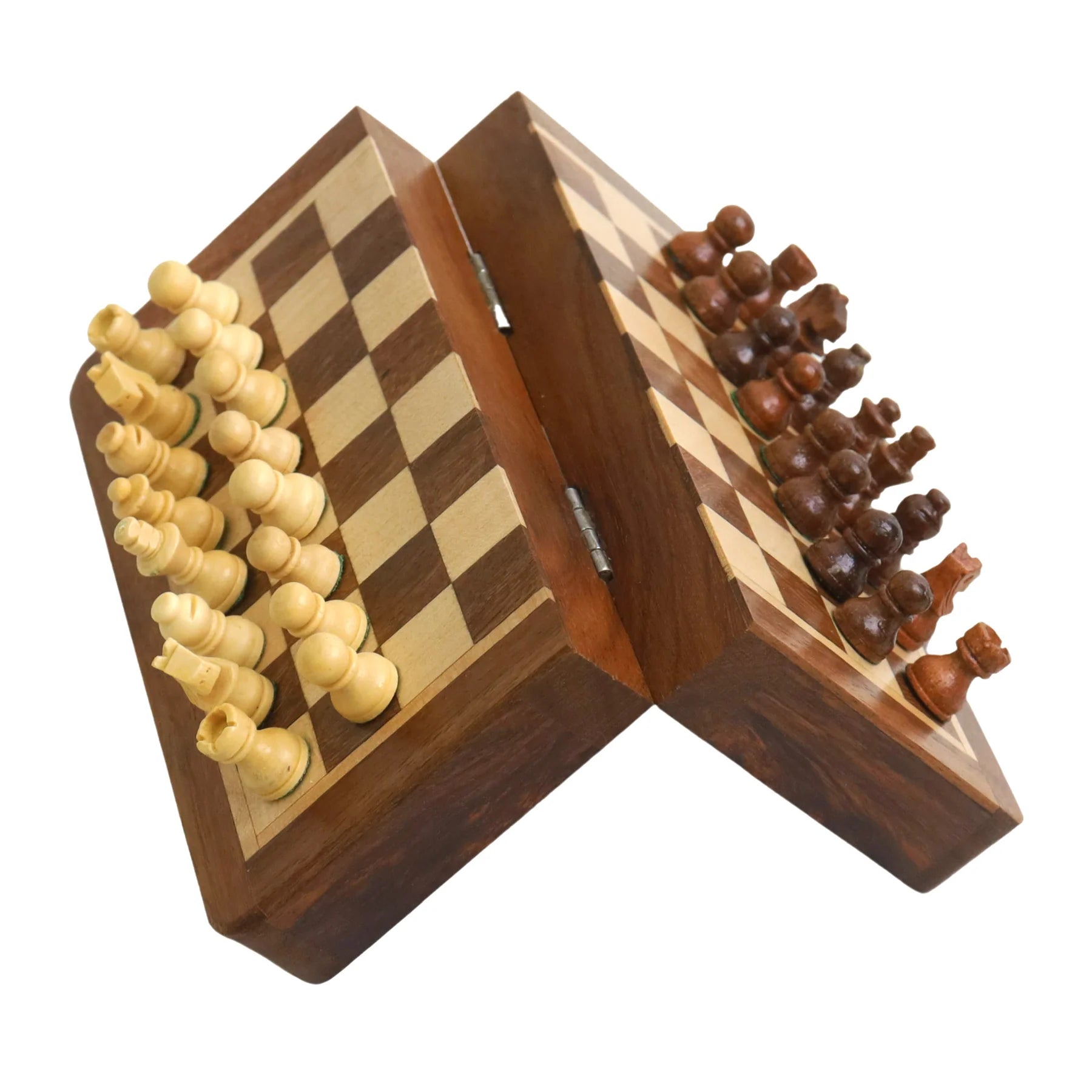 Magnetic Chess - Travel Size