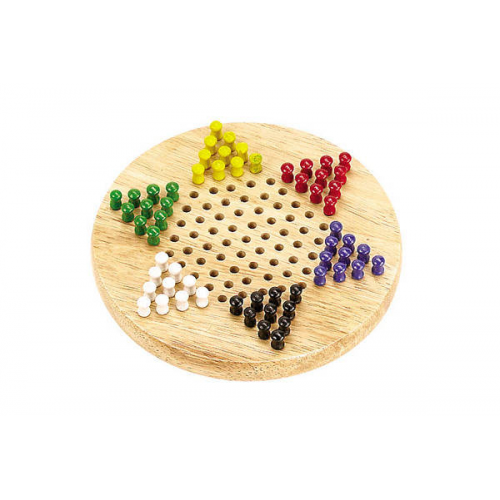 Chinese Checkers 7"