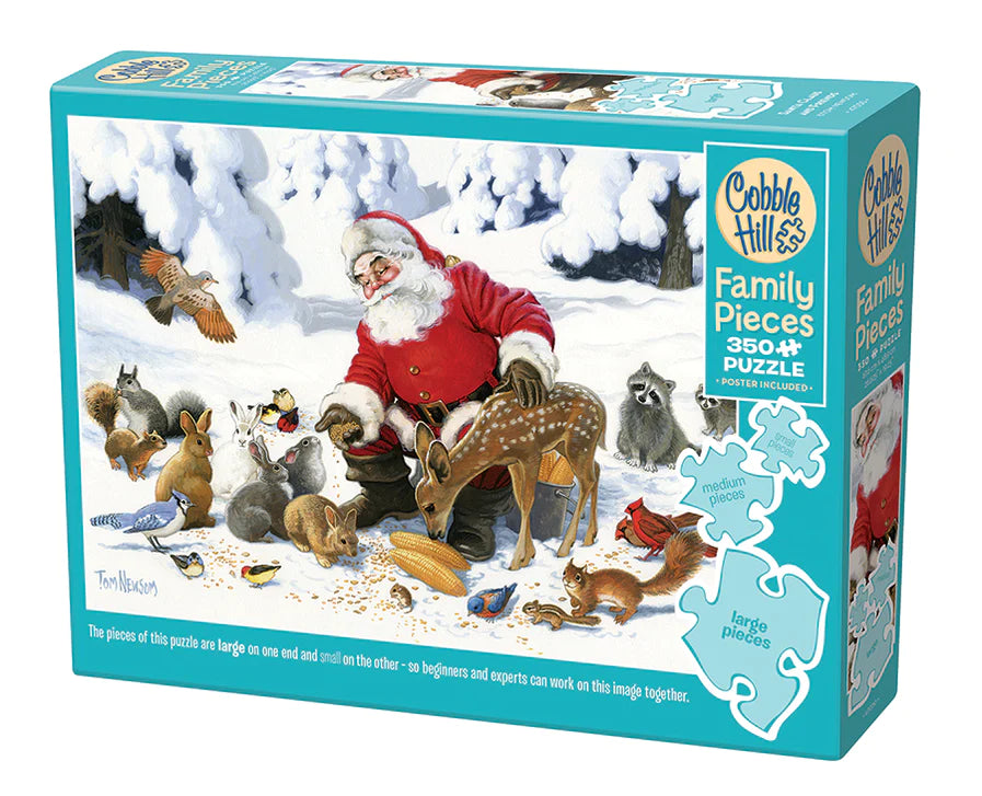 Santa Claus and Friends (Family) 350