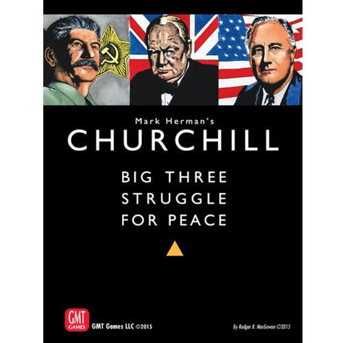 Churchill: 3rd Printing