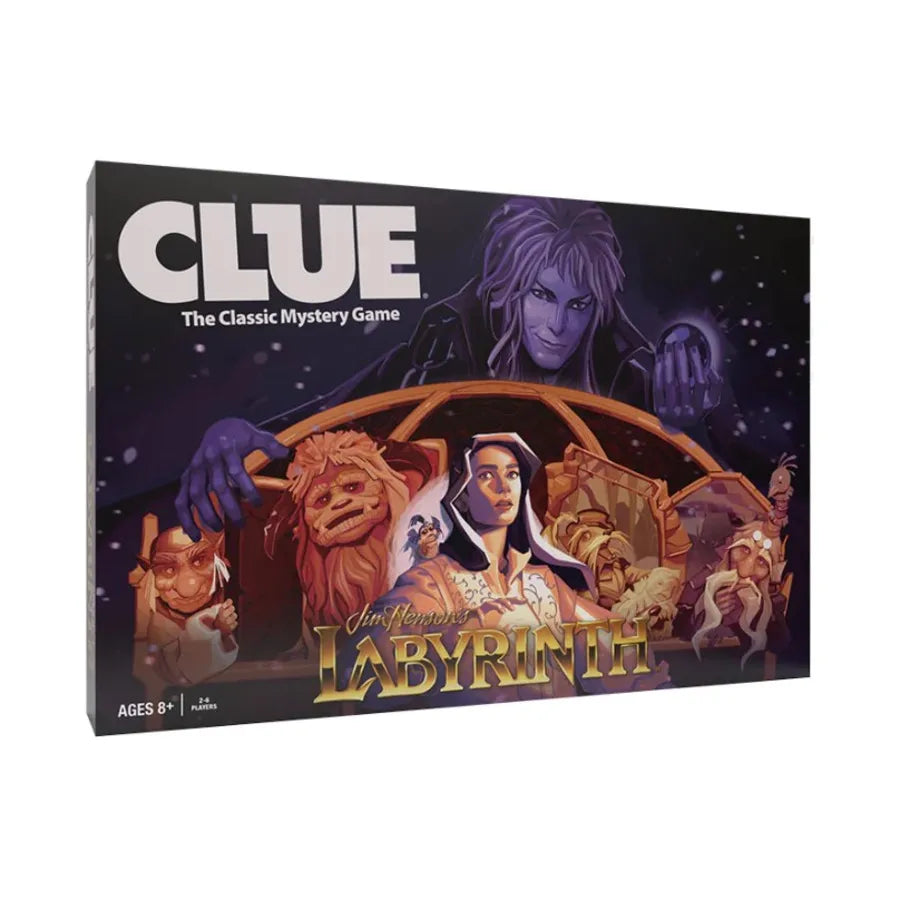 Clue: Labyrinth