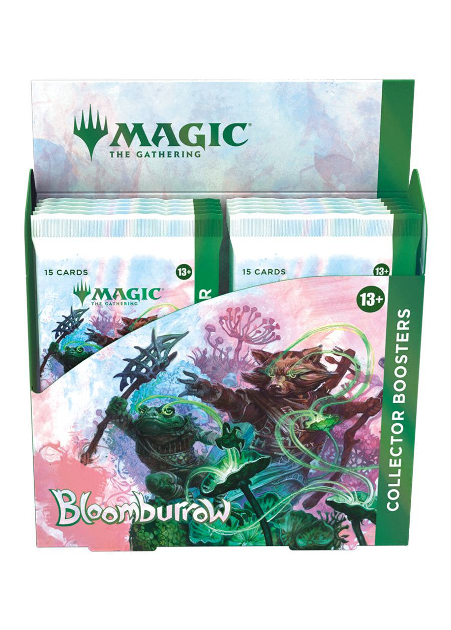 Bloomburrow - Collector Booster Box