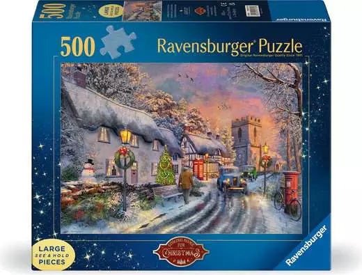 Coming Home For Christmas 500pcs