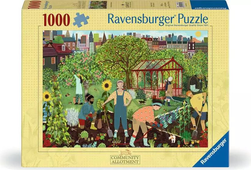 Community Allotment 1000pcs