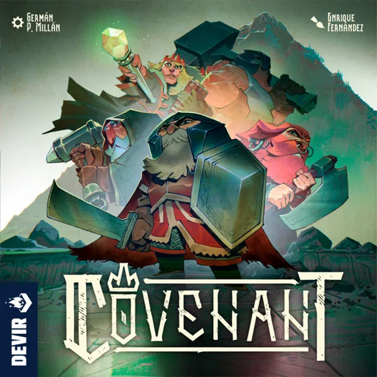 Covenant ** Pre Order **