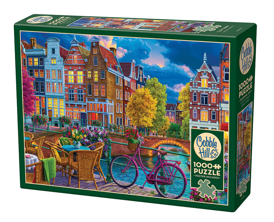 Cozy Street 1000pcs