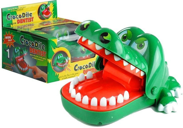 Crocodile Dentist