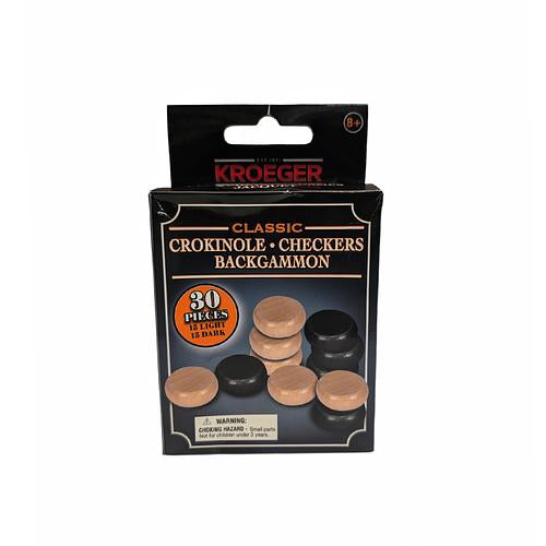 Crokinole Disks