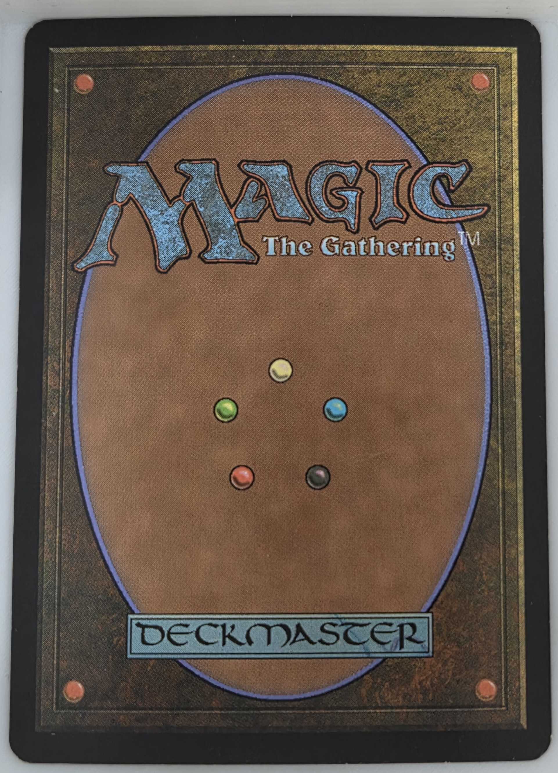 MTG Doubling Cube (AUTOGRAPHED)