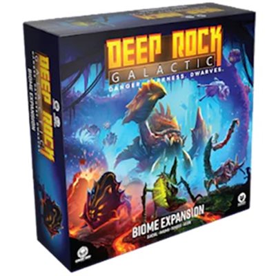 Deep Rock Galactic - Biome **Pre Order**