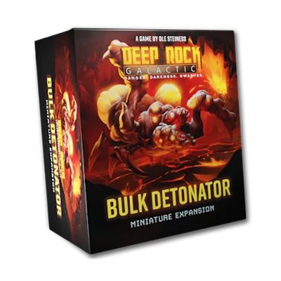 Deep Rock Galactic - Bulk Detonator **Pre Order**