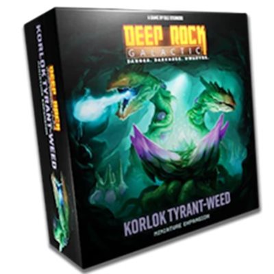 Deep Rock Galactic - Korlok Tyrant **Pre Order**