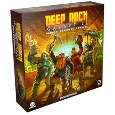 Deep Rock Galactic: Space Rig