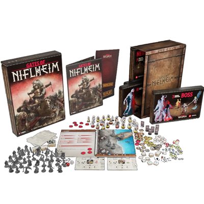 Gates of Niflheim Deluxe Set **Pre-Order**