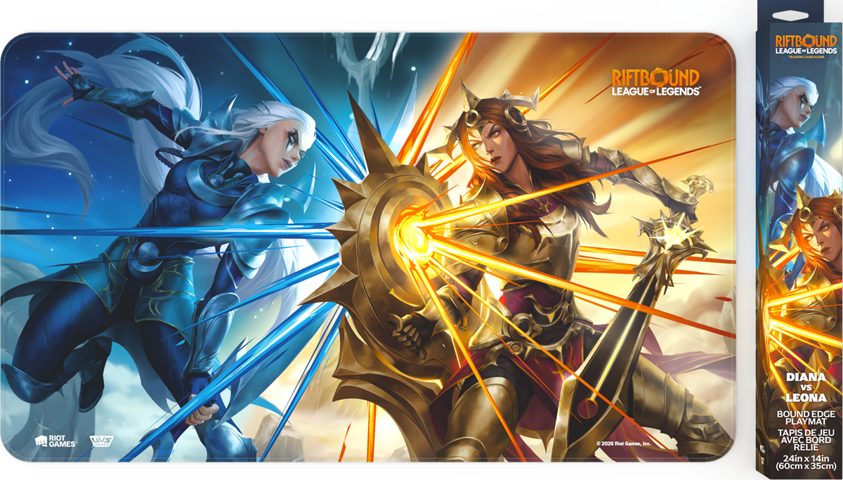 Riftbound League of Legends TCG - Vendetta - Playmat