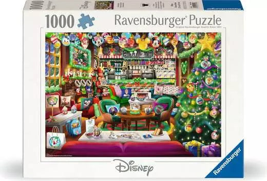 Disney Christmas Cafe 1000pcs