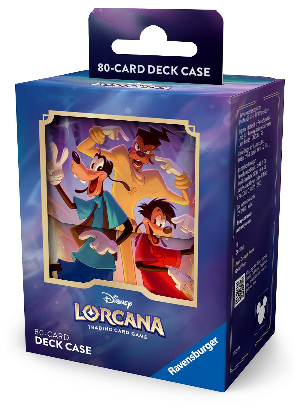 Disney Lorcana - Deck Box - A Goof Troop **Pre Order**