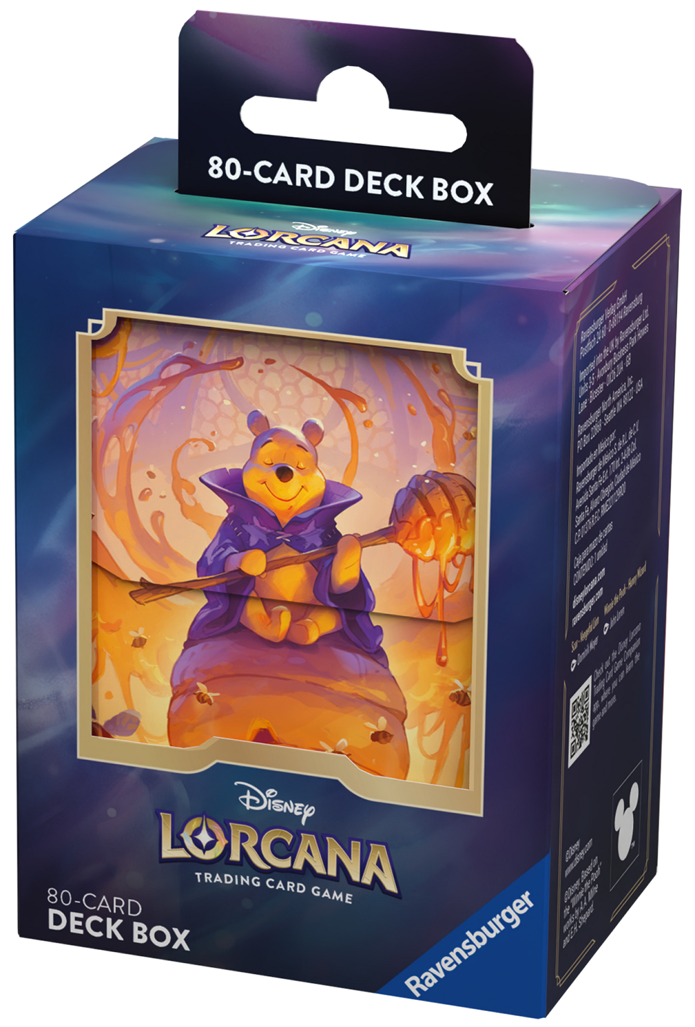 Disney Lorcana - Deck Box - Pooh