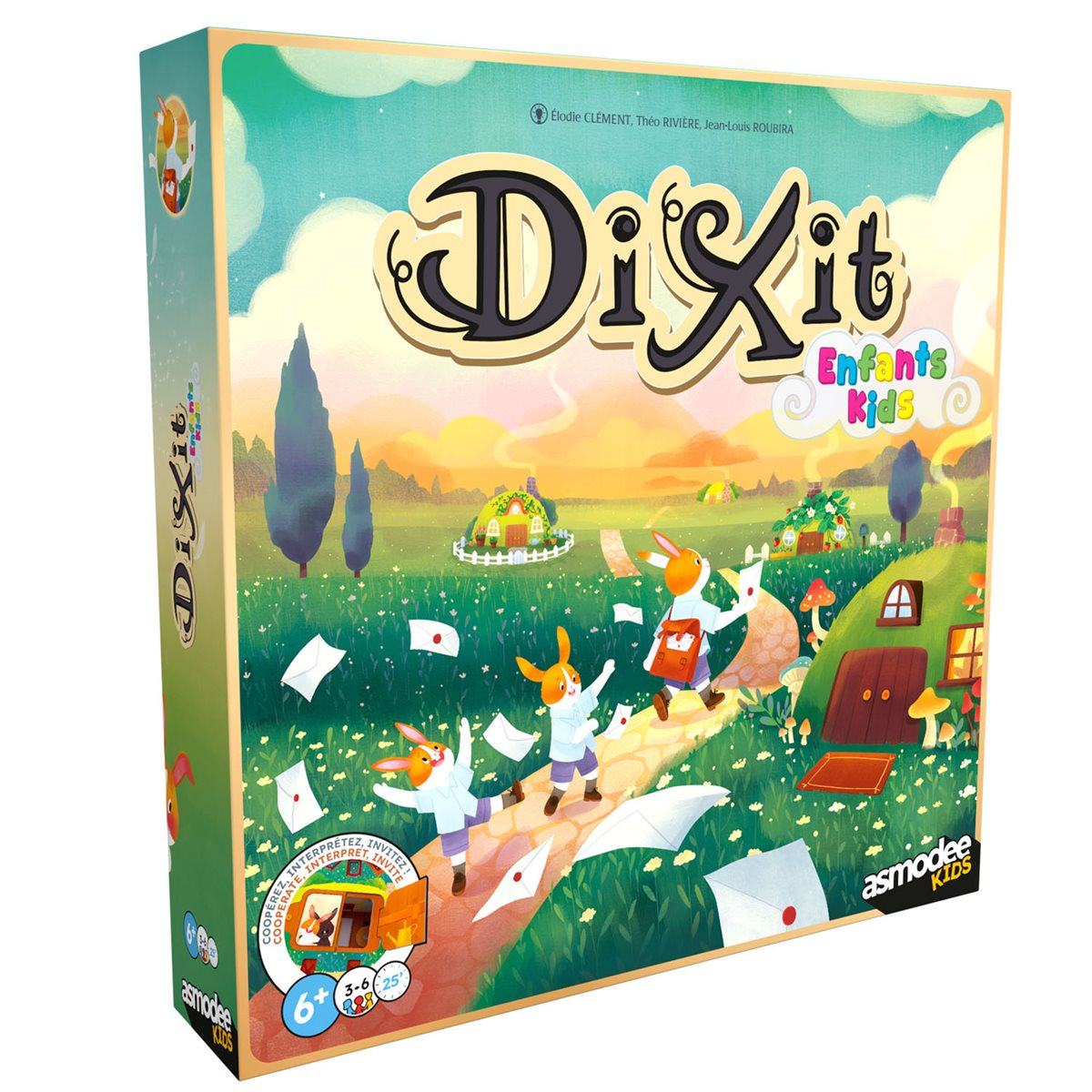 Dixit Kids (ML)