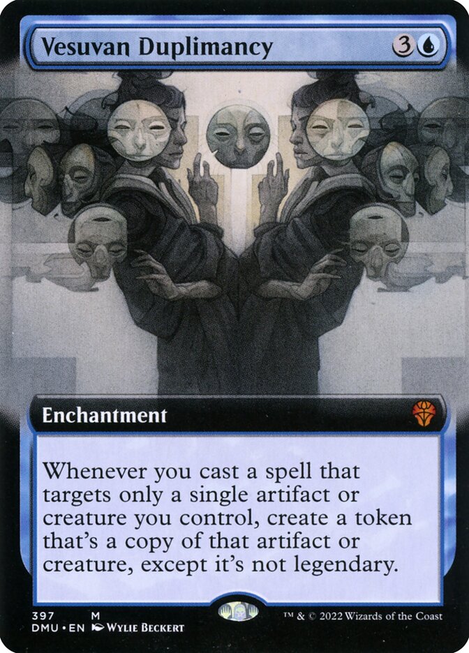 Vesuvan Duplimancy - Dominaria United - 397