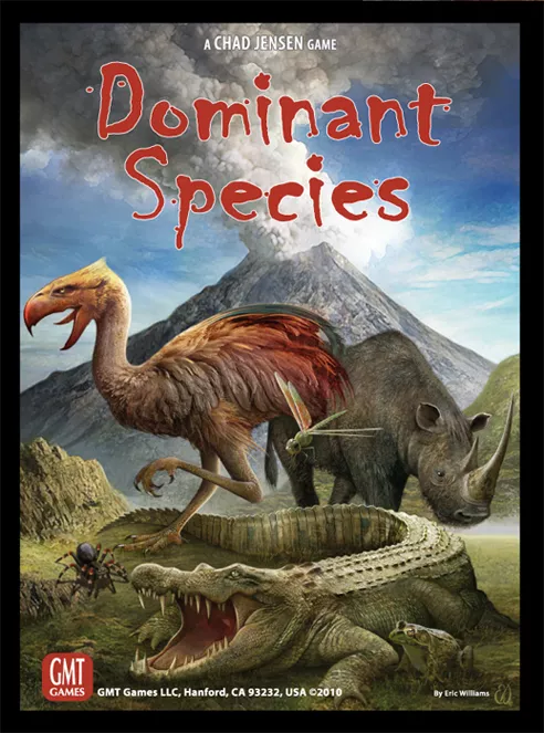 Dominant Species (Second Edition)