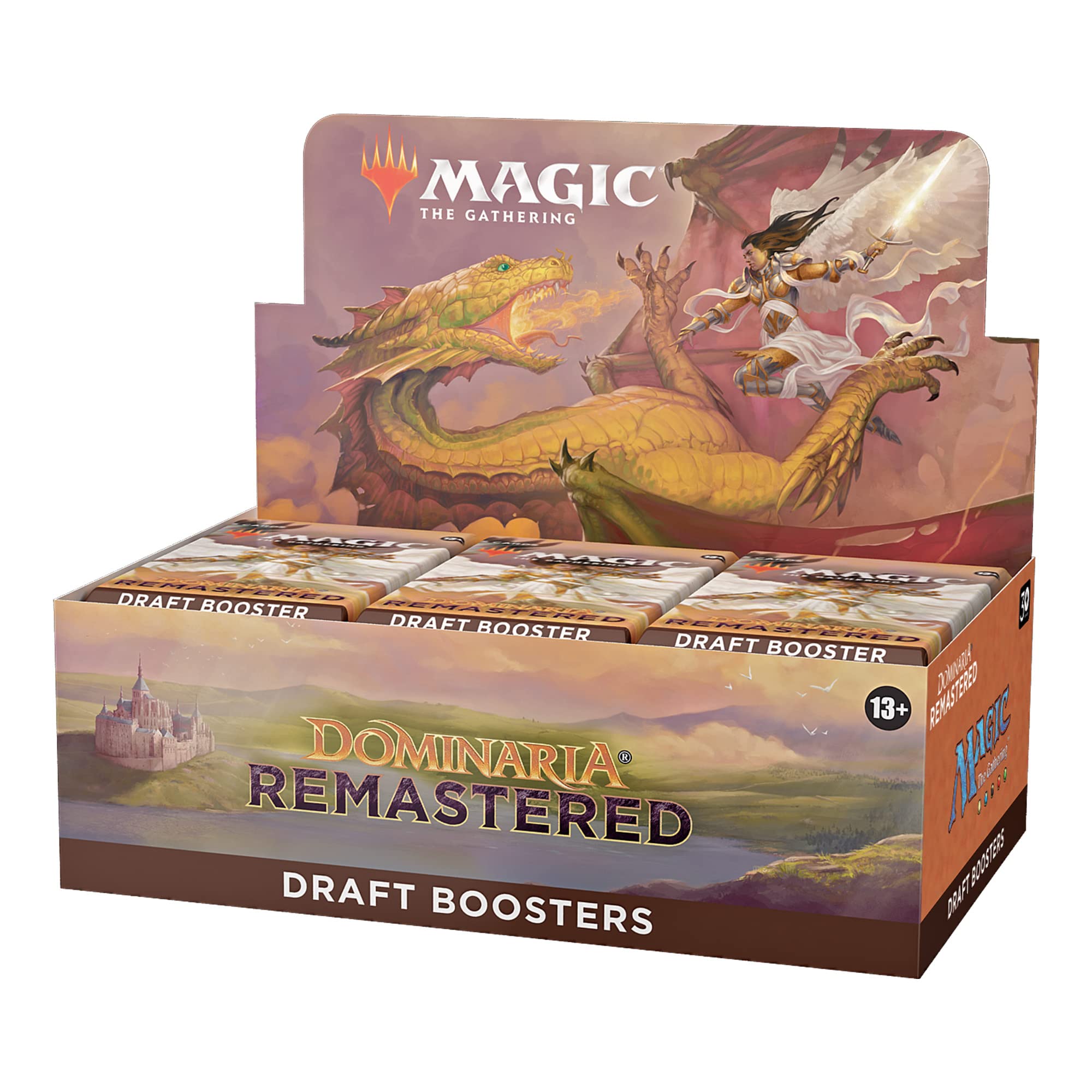 Dominaria Remastered - Draft Booster Box