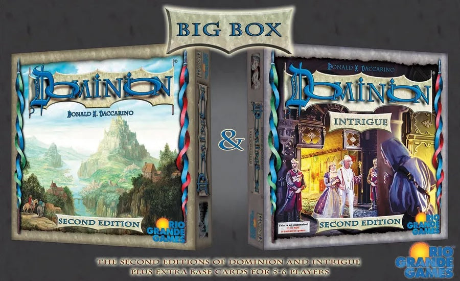 Dominion Big Box - Second Edition