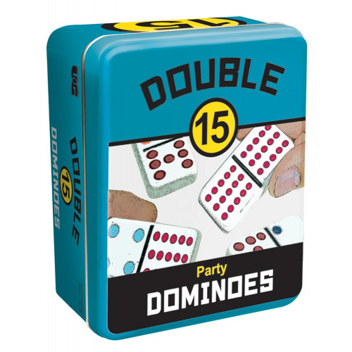 Dominoes Double 15 Party