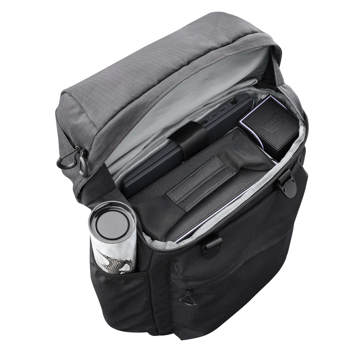 Dragon Shield - Dragon Pack - Black & Grey **Pre Order**