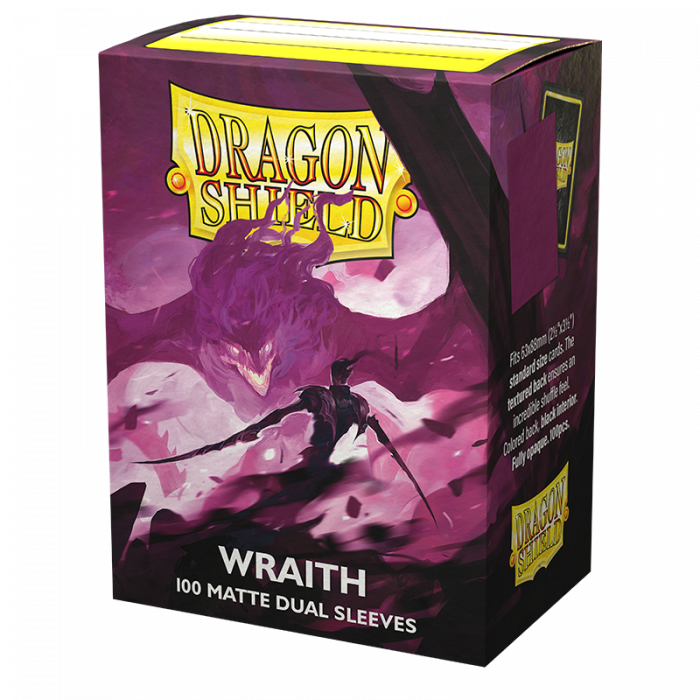 Dragon Shield - Dual Matte Sleeves - 100ct