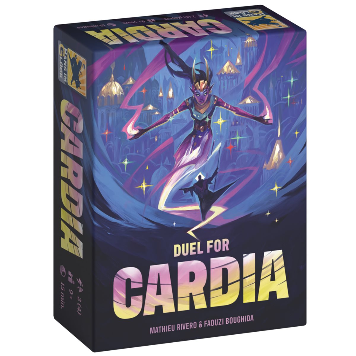 Duel for Cardia ** Pre Order **