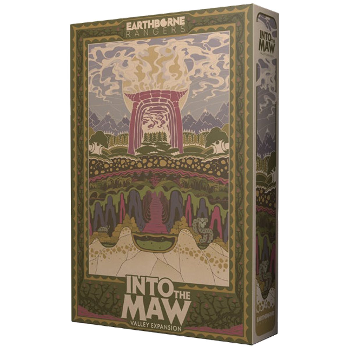 Earthborne Rangers - Into the Maw **Pre Order