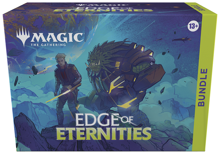 MTG Edge of Eternities - Bundle **Pre Order**