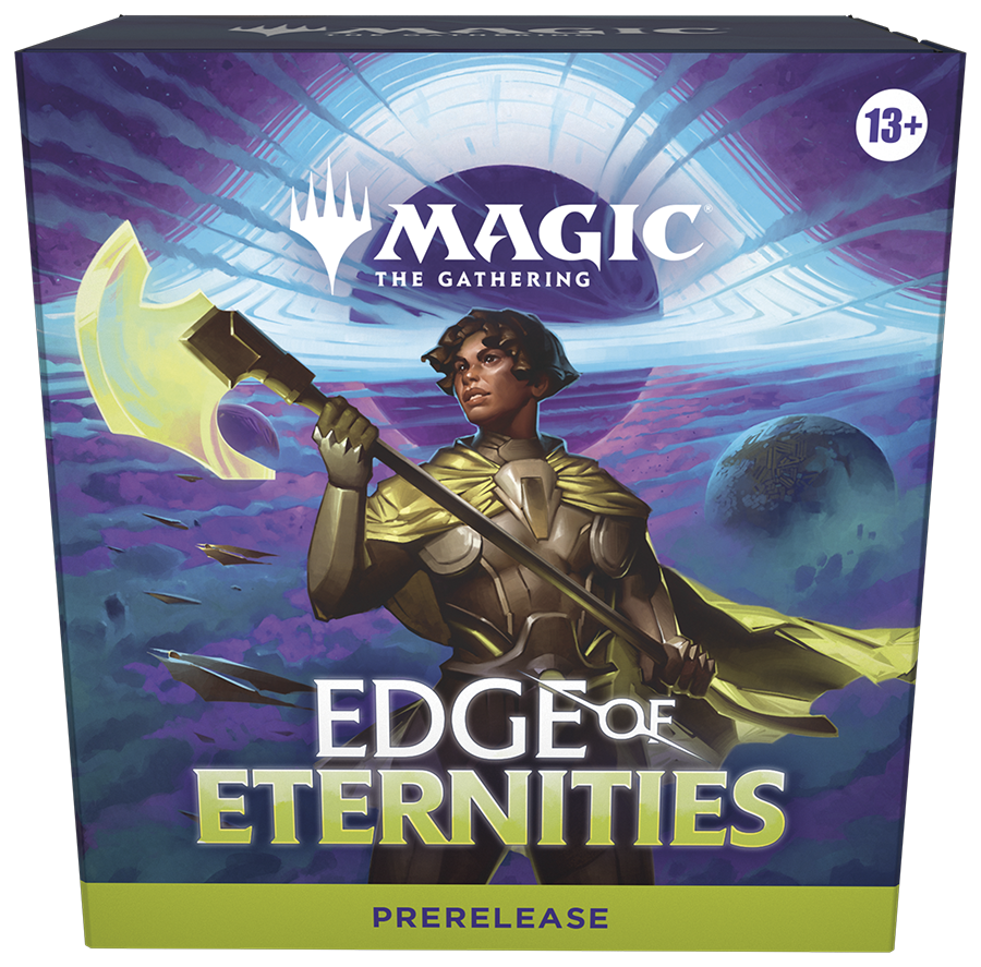 MTG Edge of Eternities - Prerelease Kit **Pre Order**