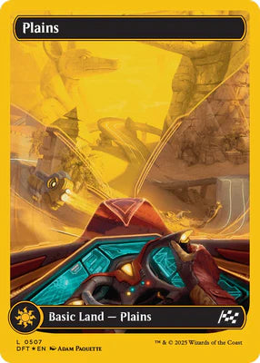 Plains - Aetherdrift - 507