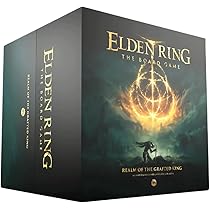 Elden Ring - Realm of the Grafted King