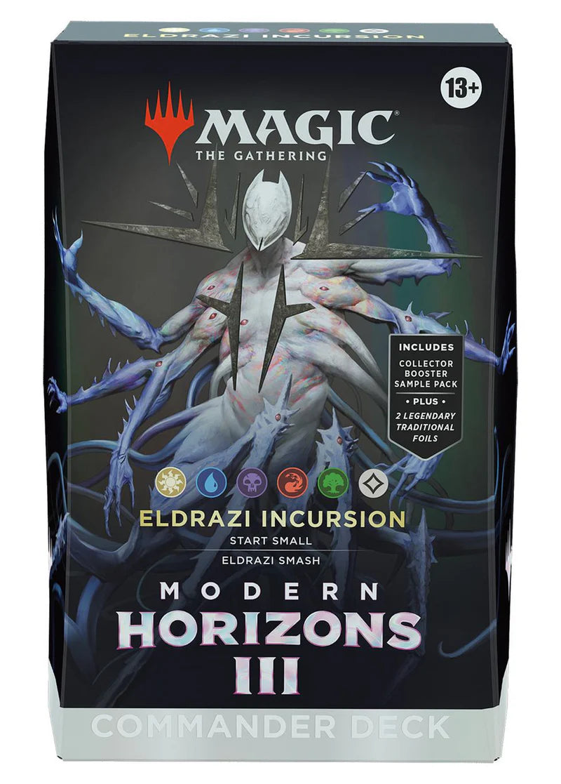 Modern Horizons 3: Commander Deck - Eldrazi Incursion