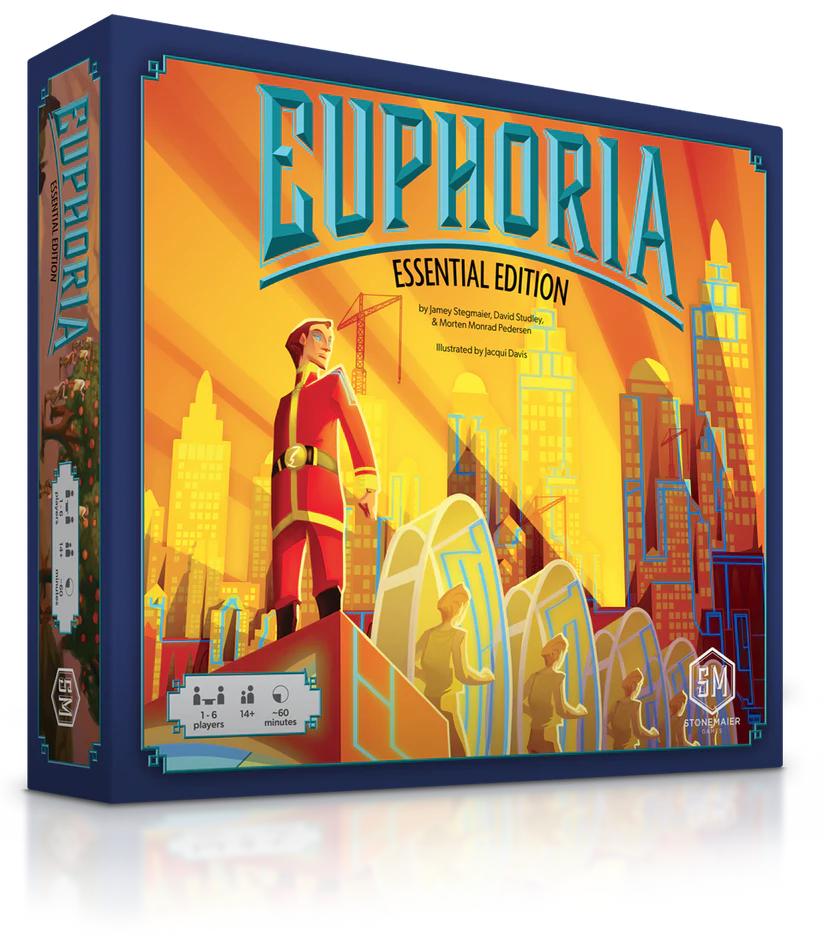 Euphoria - Essential Edition **Pre Order**