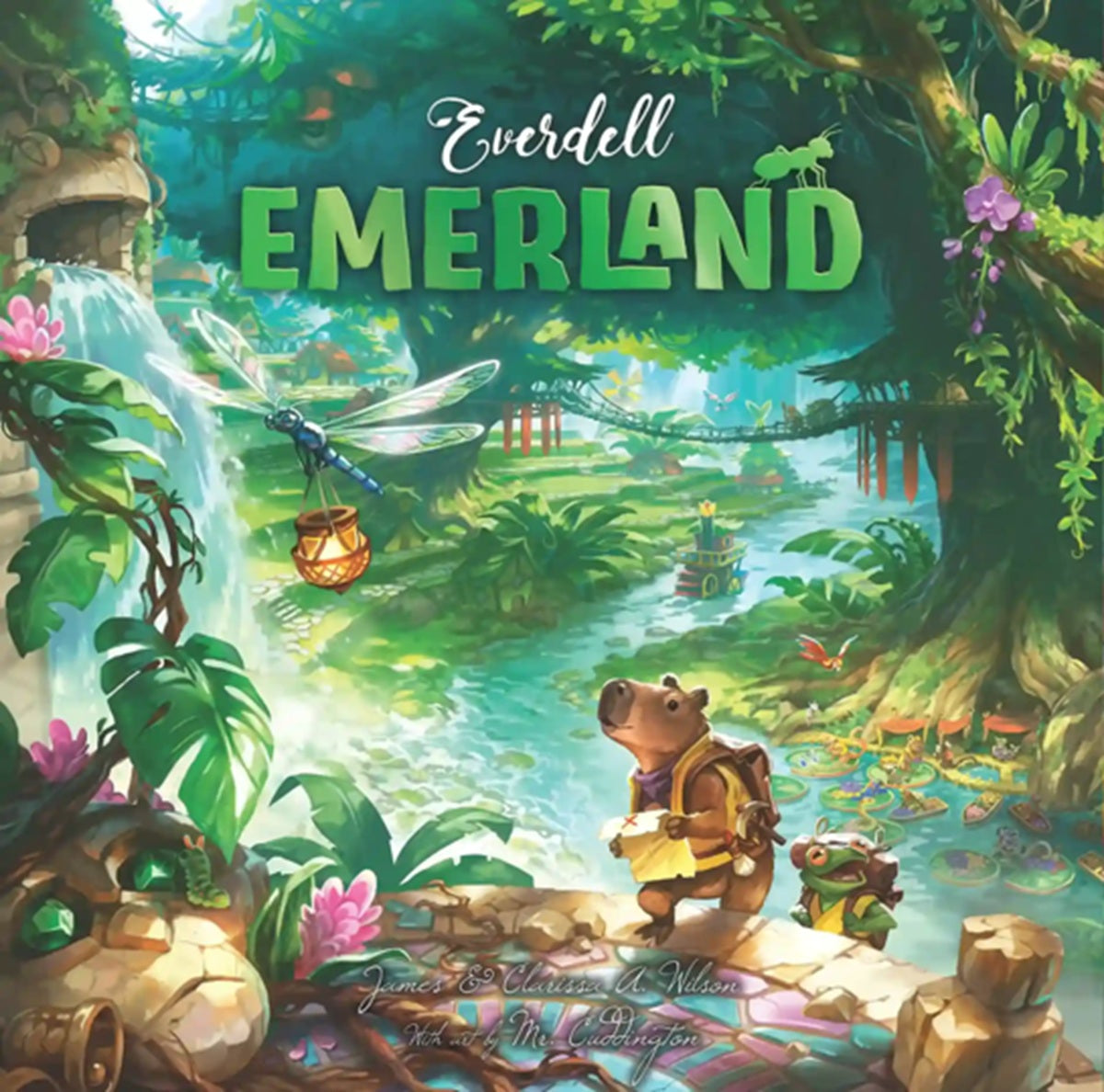 Everdell Emerland **Pre Order**