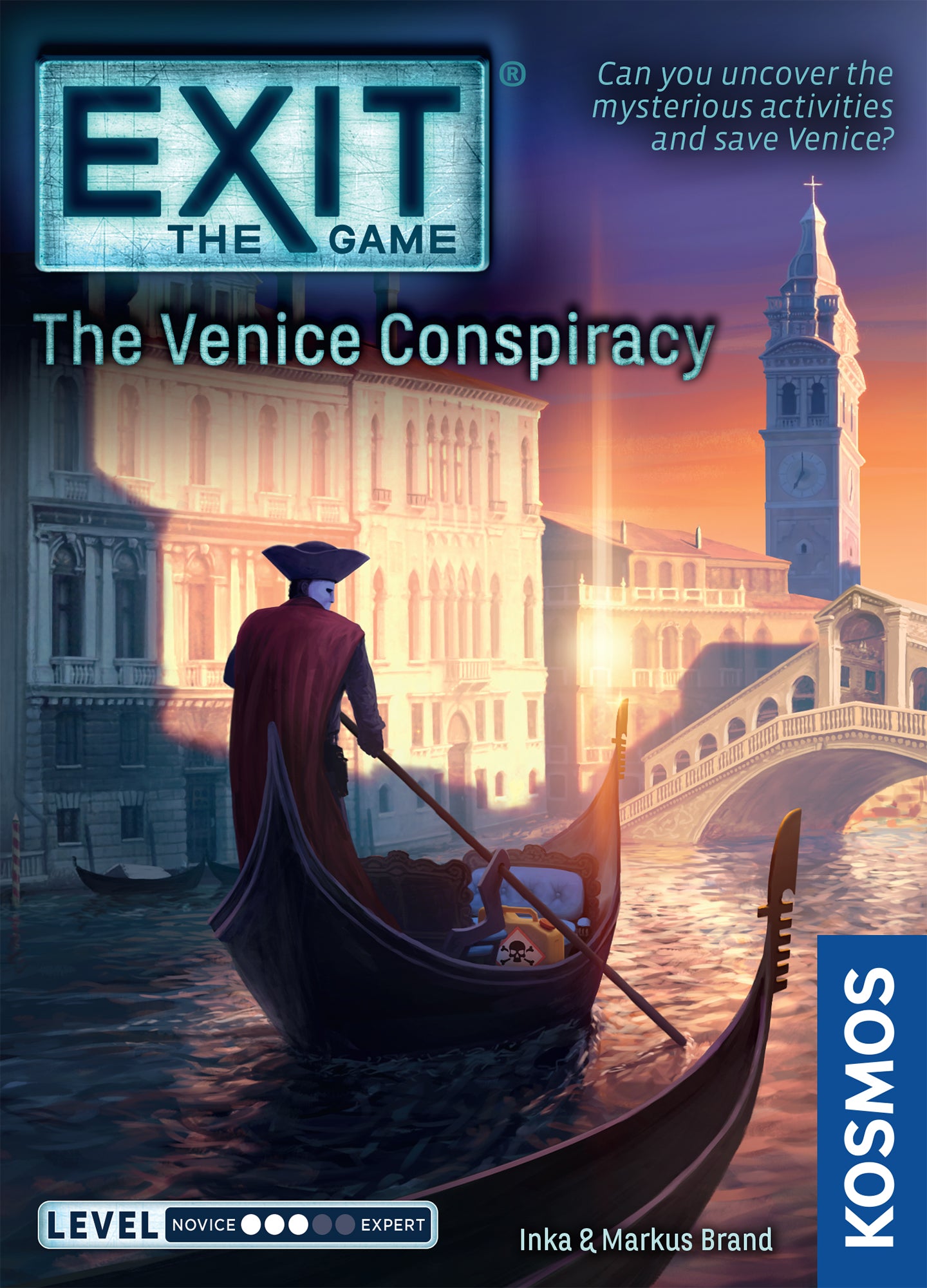 Exit: The Venice Conspiracy **Pre Order**