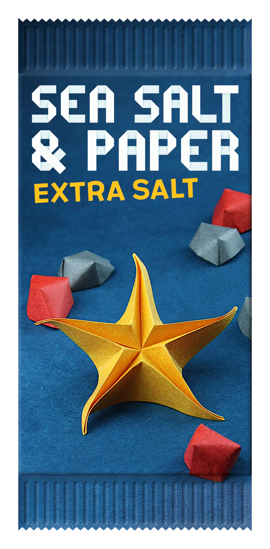 Sea Salt & Paper - Extra Salt Expansion