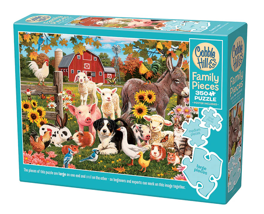 Family Farm (Family) 350pcs