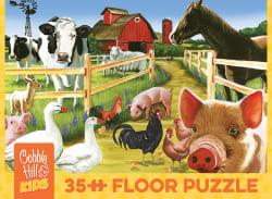 Welcome To The Farm 35pcs
