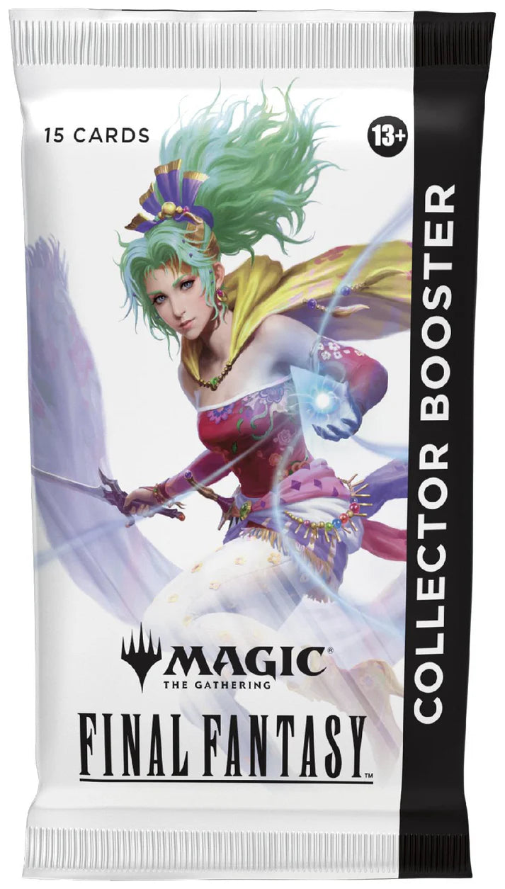 MTG Final Fantasy - Collector Booster Pack