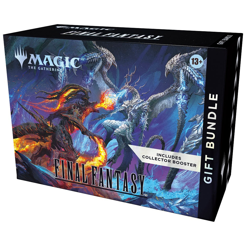 MTG Final Fantasy Gift Bundle **Pre Order**