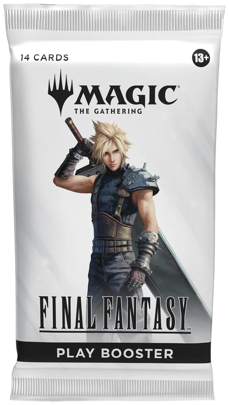 MTG Final Fantasy - Play Booster Pack