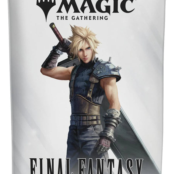 mtg final fantasy play booster pack MTG Final Fantasy
