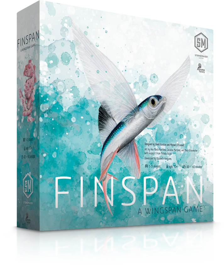 Finspan **Pre Order**